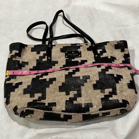 Kate spade wool purse - Picture 4 of 5